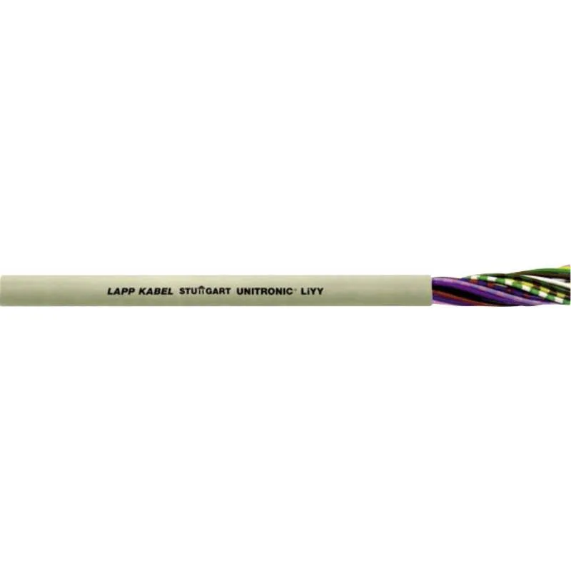 Steuerleitung LiYY 2×1,5 mm²