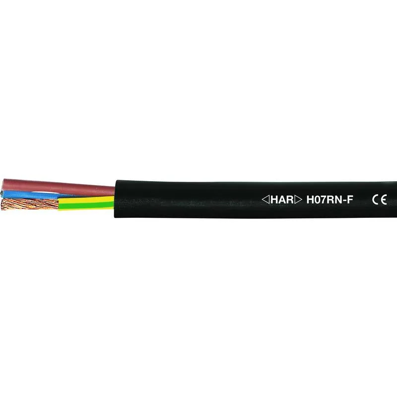 H07RN-F 3G2,5 mm² (Gummischlauchleitung)