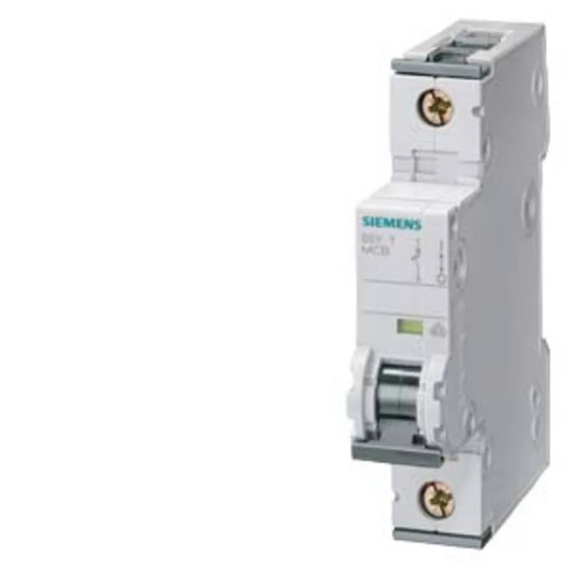 Leitungsschutzschalter D 20 A 1-polig — Siemens 5SY4120-8