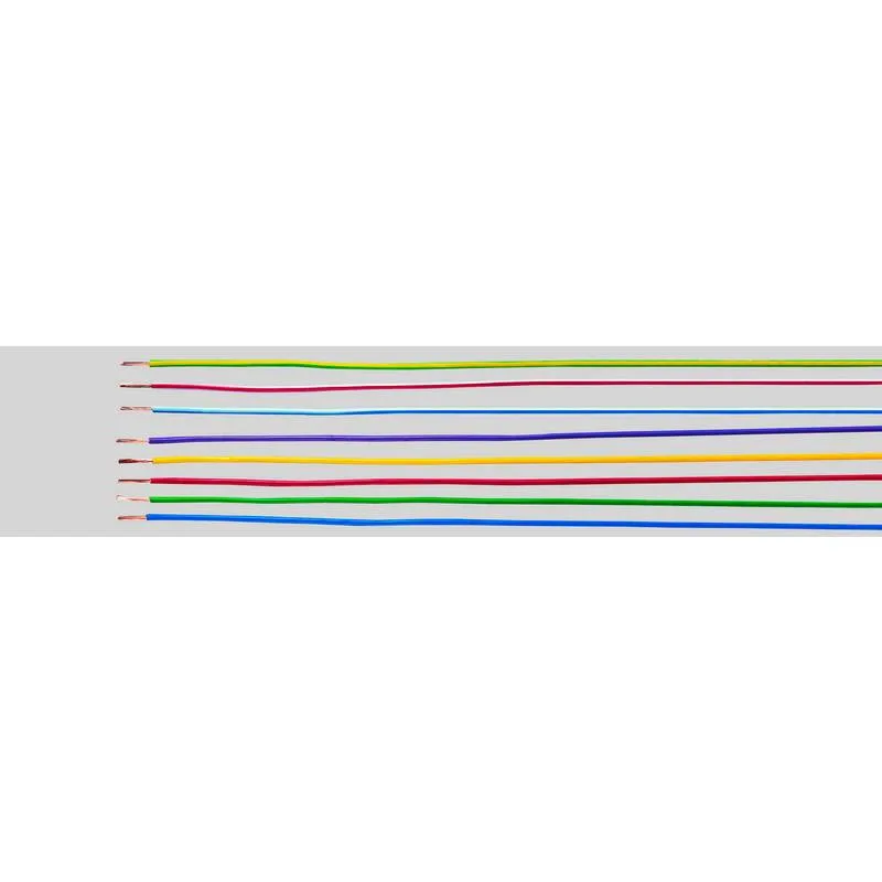 H07V-K 1×16 mm² Verdrahtungsleitung