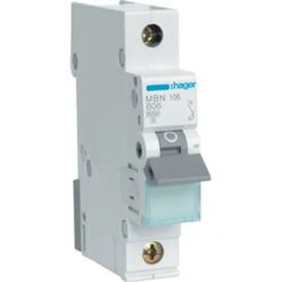 Hager MBN106