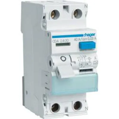 Hager CDA240D