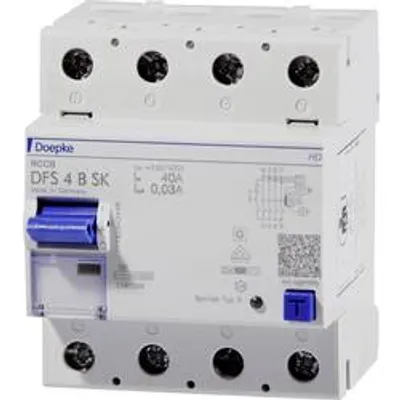 Doepke DFS 4 040-4/0,03-B