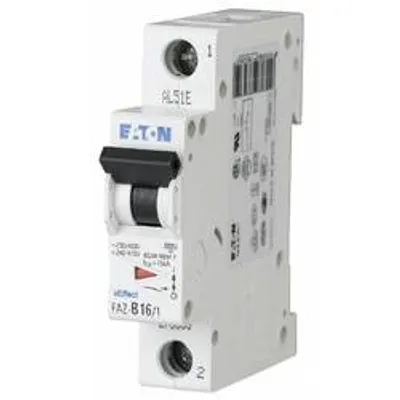 LS-Schalter C10 1-polig (Motor-Anlauf)