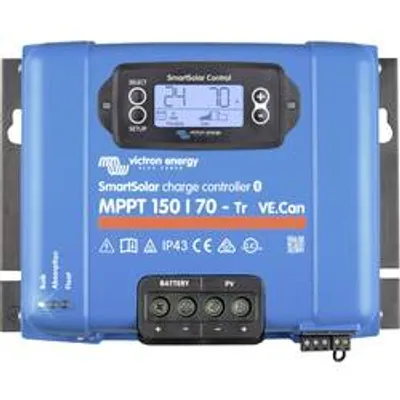 MPPT-Solarladeregler