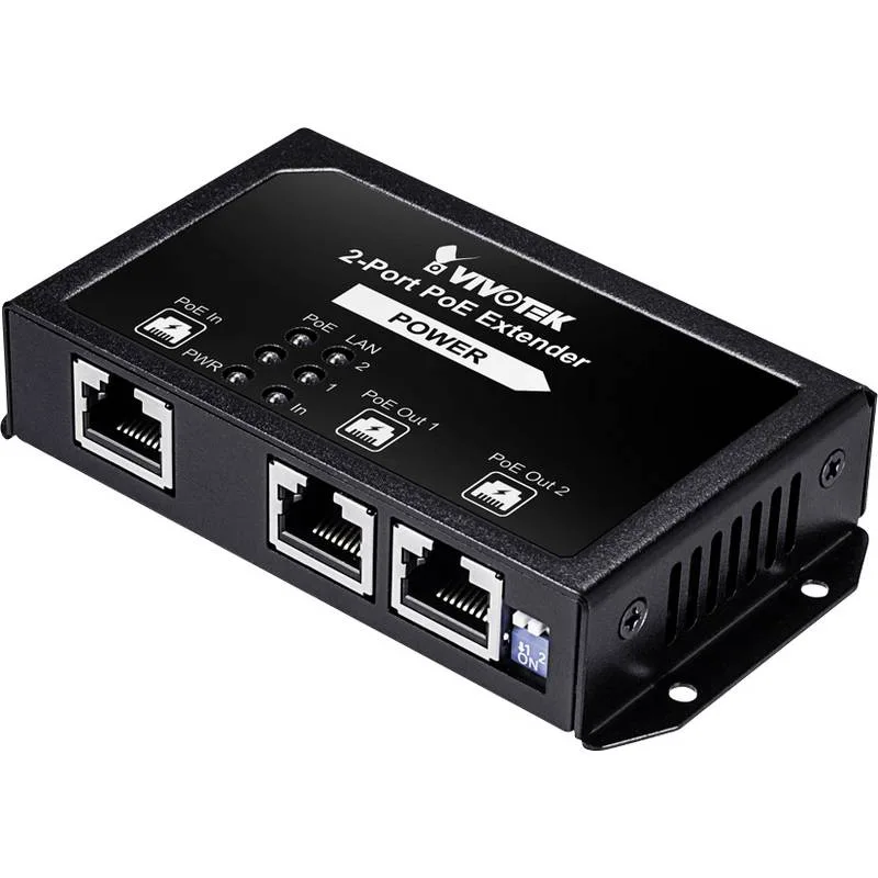 PoE-Extender / Repeater