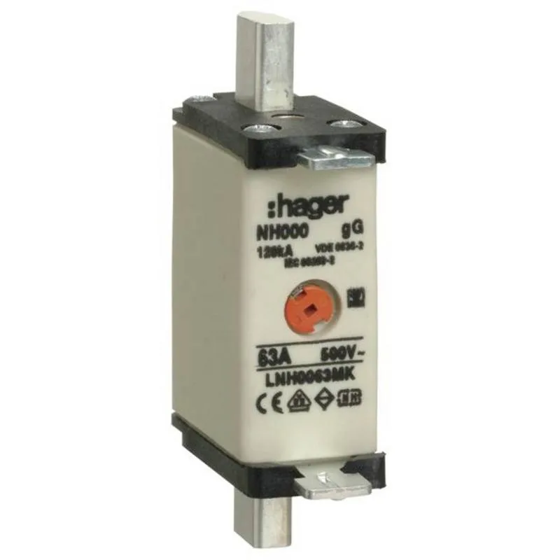 NH-Sicherung NH00 63 A gG