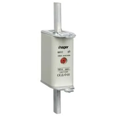 NH-Sicherung NH1 100 A gG