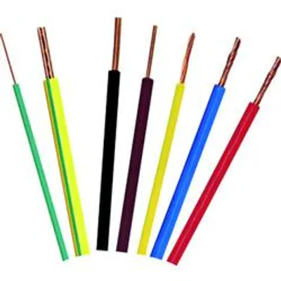 H07V-K 1×35 mm² Verdrahtungsleitung