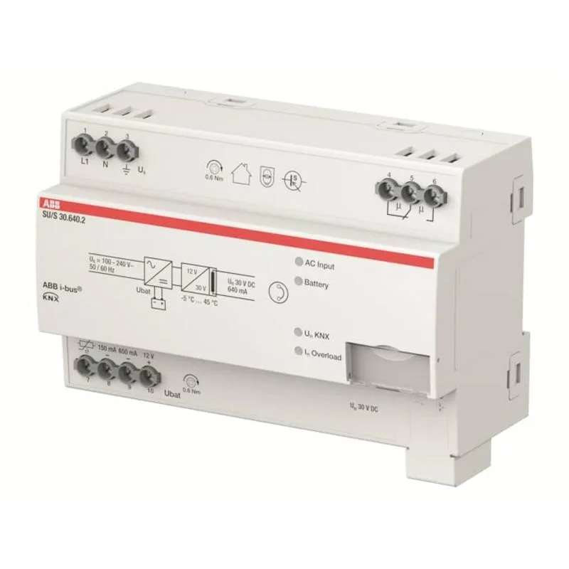 KNX-Netzteil 640 mA mit Drossel