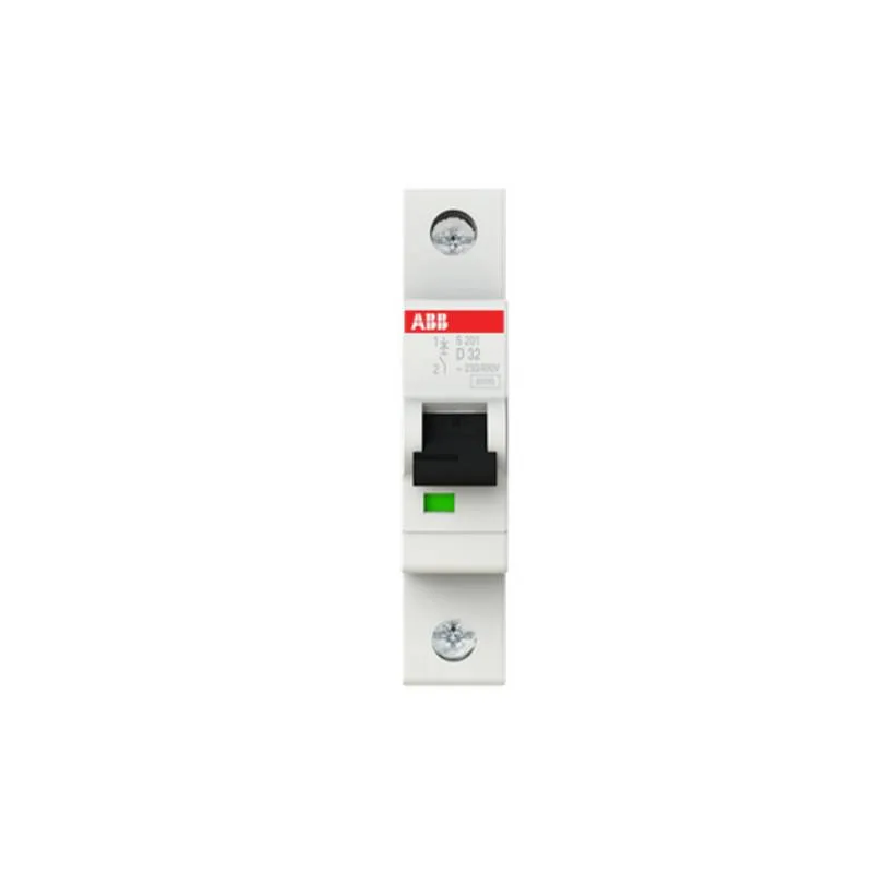 Leitungsschutzschalter D 32 A 1-polig — ABB S201-D32