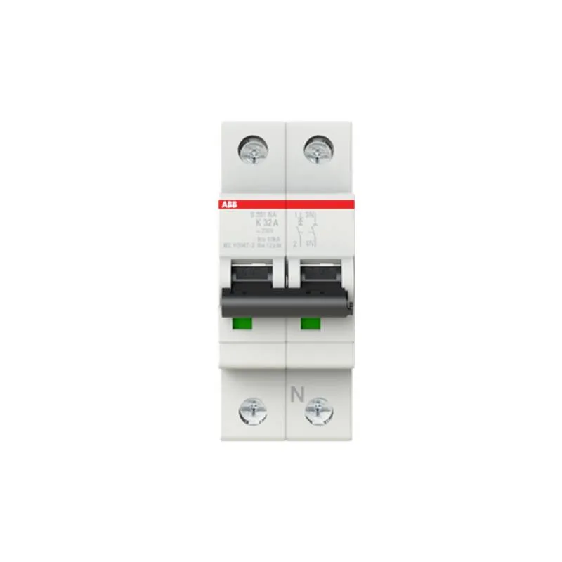 Leitungsschutzschalter K 32 A 1-polig — ABB S201-K32