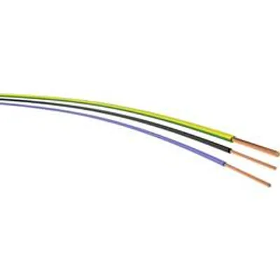 H07V-K 1×10 mm² (Akku-Verbindungsleitung)