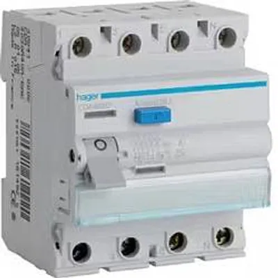 Hager CDA463D