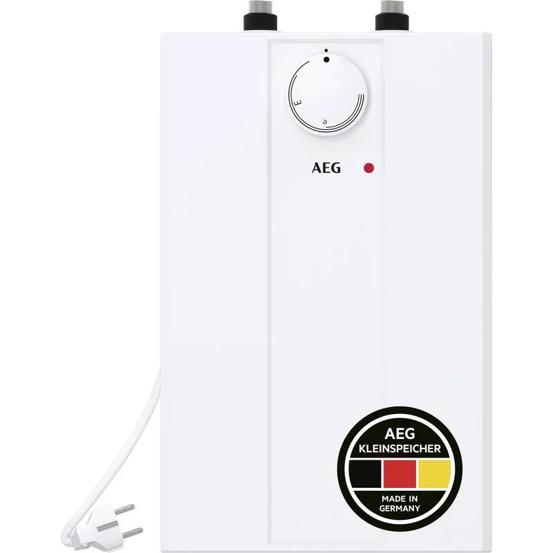 Untertisch-Kleinspeicher 5 Liter