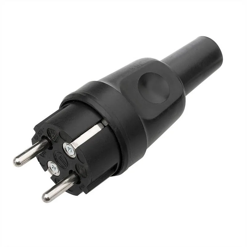 Schuko-Stecker (Außenbereich)