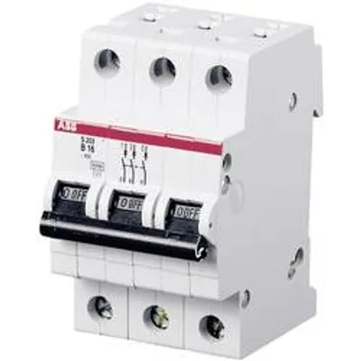 LS-Schalter B32 3-polig (Drehstrom)