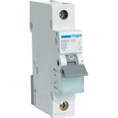 Hager MBN120