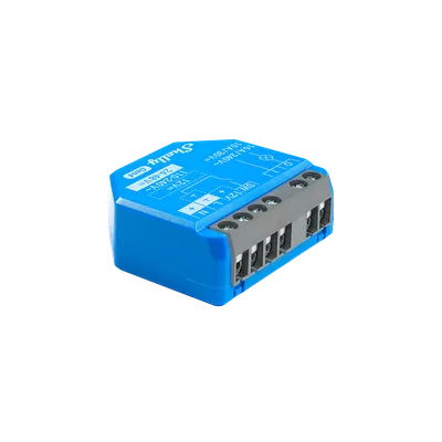 Shelly 1 Gen4 (potenzialfreier Schaltaktor)