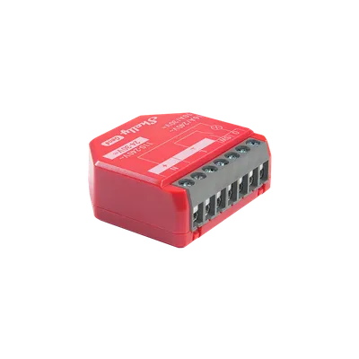 Shelly 1PM Gen4 (Schaltaktor mit Messung)