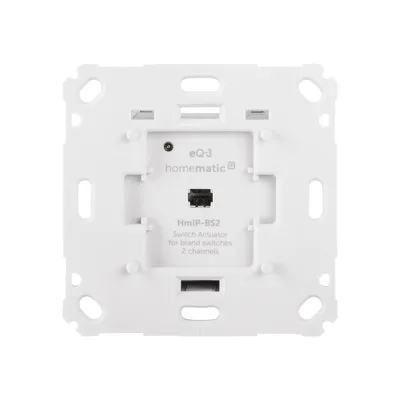 Homematic IP Schaltaktor (Markenschalter)